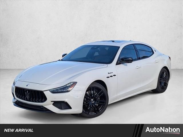 2023 Maserati Ghibli