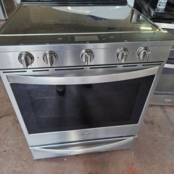 Whirlpool Slide In Range Delivery Available 