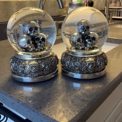 Musical Snowglobes