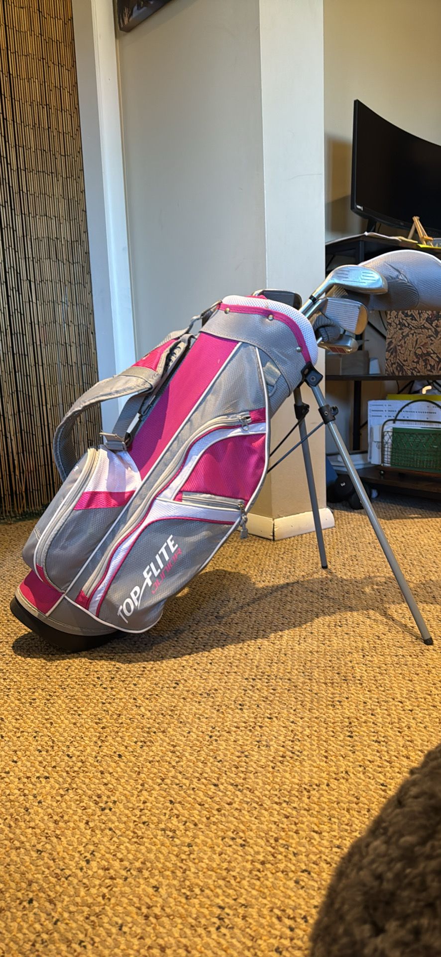 Girls Golf club set
