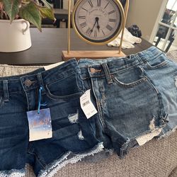 Girls (7) Jean short Bundle