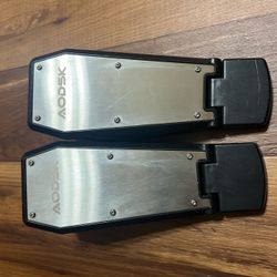 AODSK electronic drum pedals pair