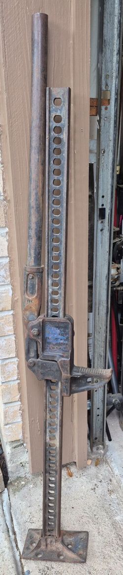 High Lift Jack