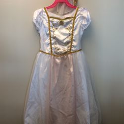 Girls Princess Dress 4-6