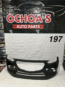 Mazda cx3 front bumper  2016 and 2017 and 2018 and 2019 and 2020 and 2021