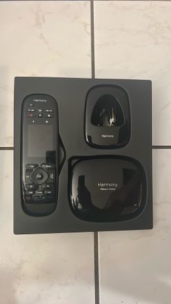 Logitech Harmony Ultimate Home