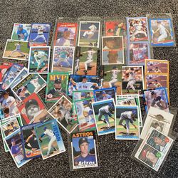 Baseball  Cards Perfect Conditions Great Name Pitchers And Other Great Players