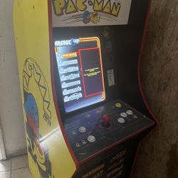 Pac Man 