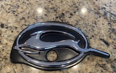 Chevy Impala Emblem
