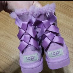 Ugg Winter Boots For Girl 