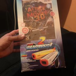 Attack Of The Movies 3-D