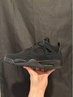 Jordan 4 Retro ‘Black Cat’ (2020) Size 11M