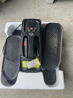 Under Desk Elliptical Machine 