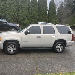 2007 Chevrolet Tahoe LT
