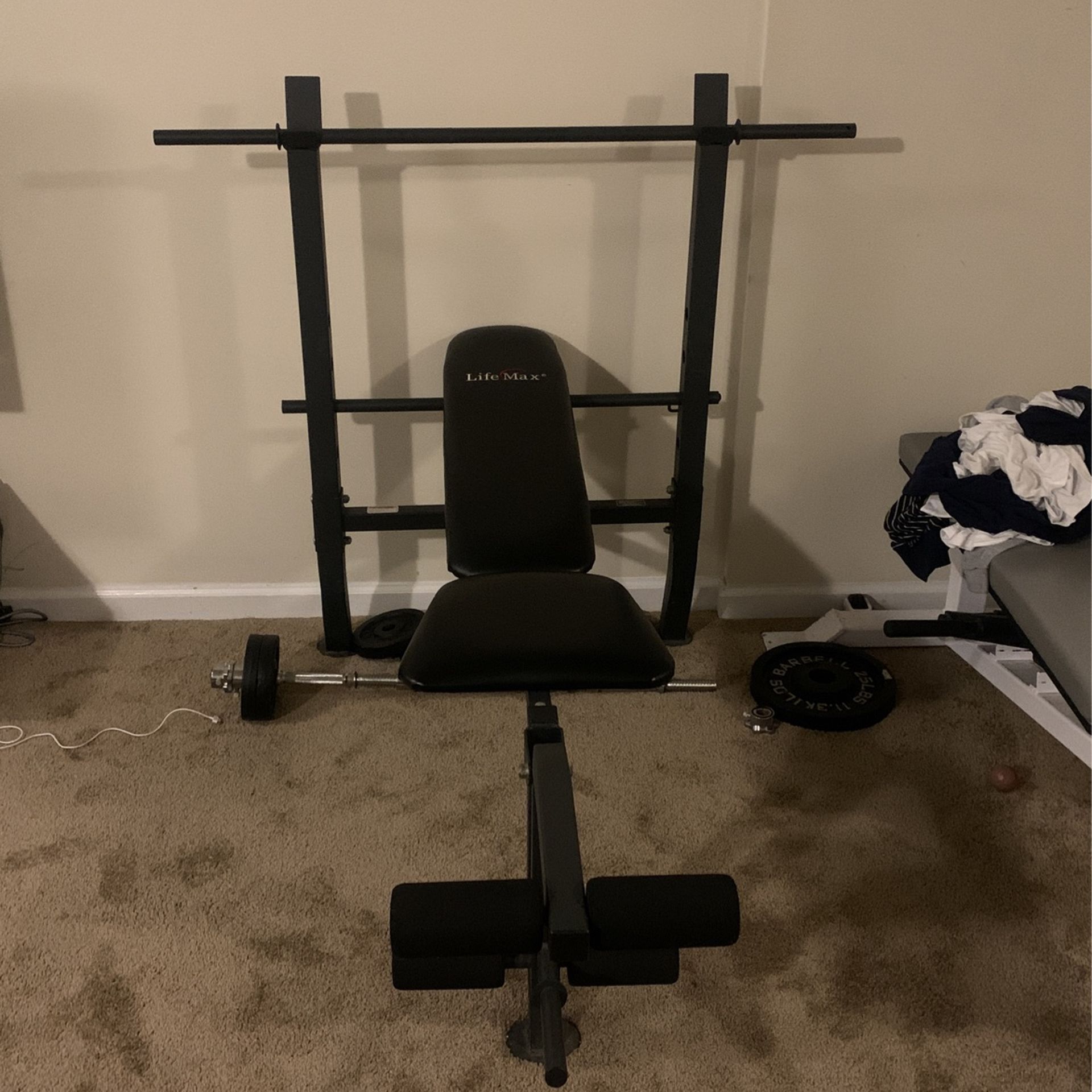 Workout Bench