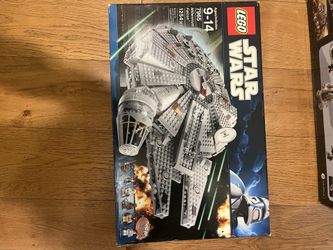 Lego Millennium Falcon Sealed