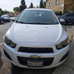 2014 Chevrolet Sonic For Sale-$5,000