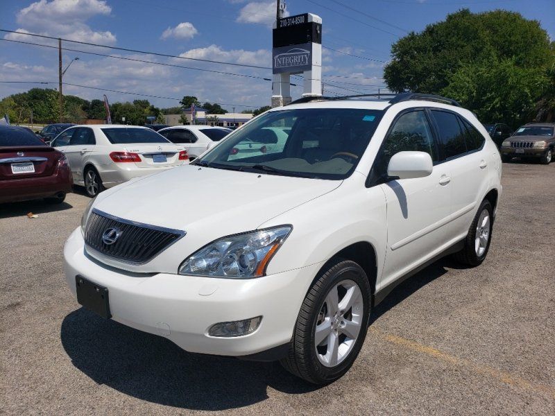 2007 Lexus RX 350