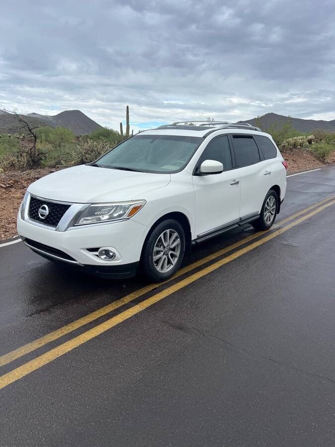 2014 Nissan Pathfinder