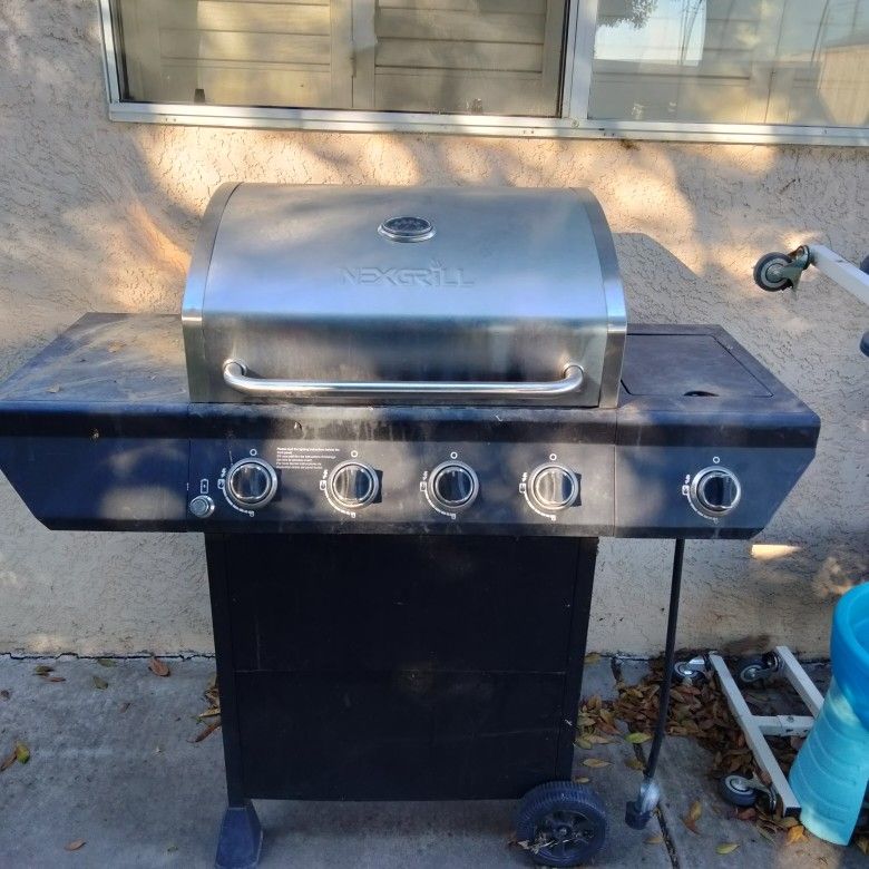 Propane BBQ Grill