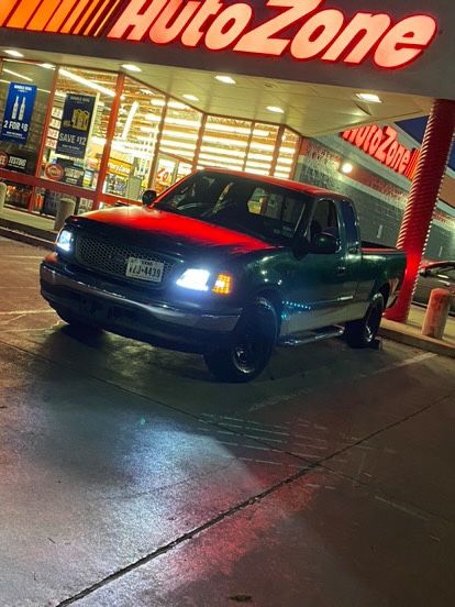 1999 Ford F-150