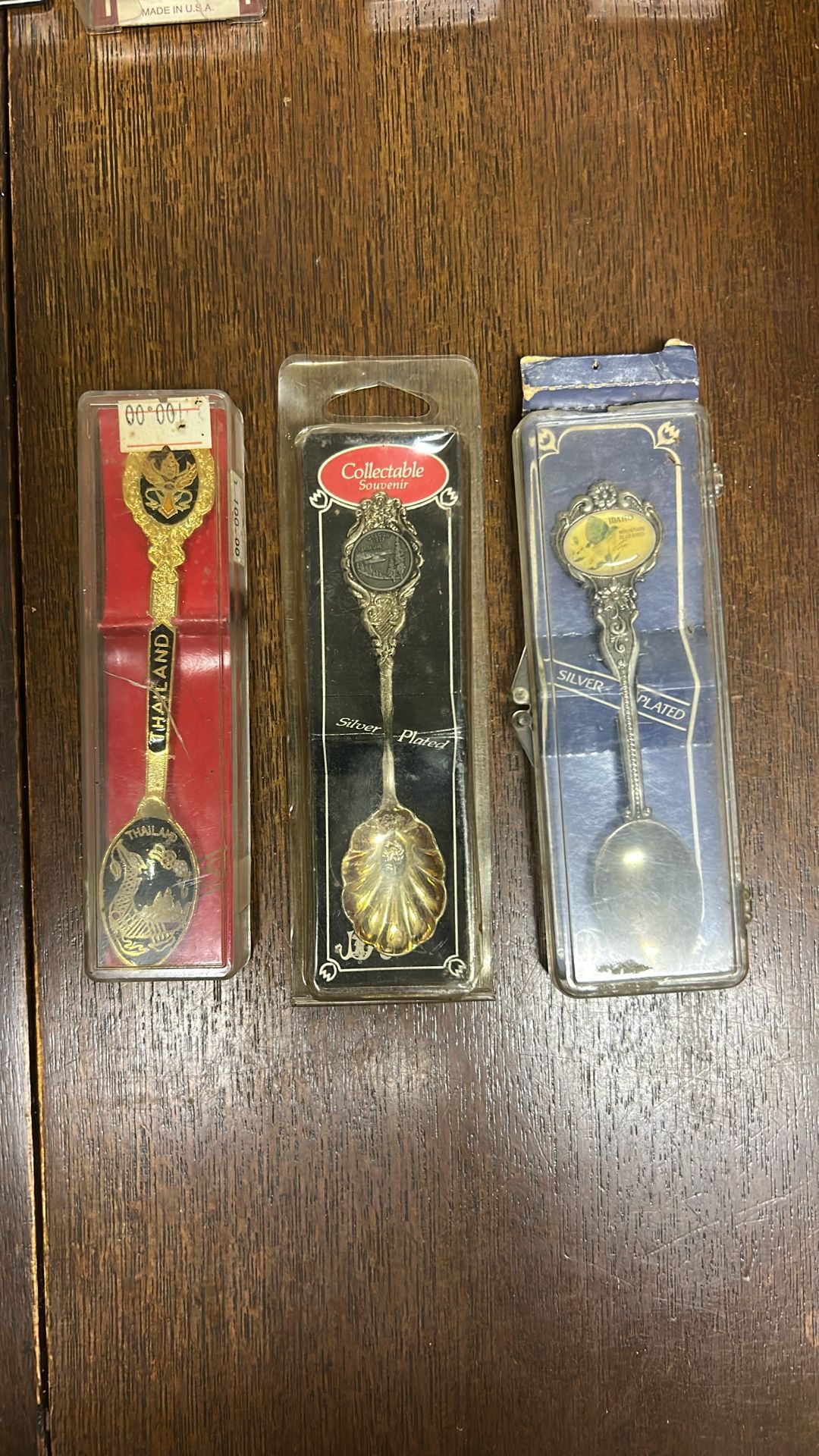 Collectable Spoons