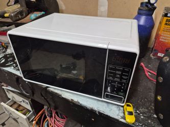 Small microwave