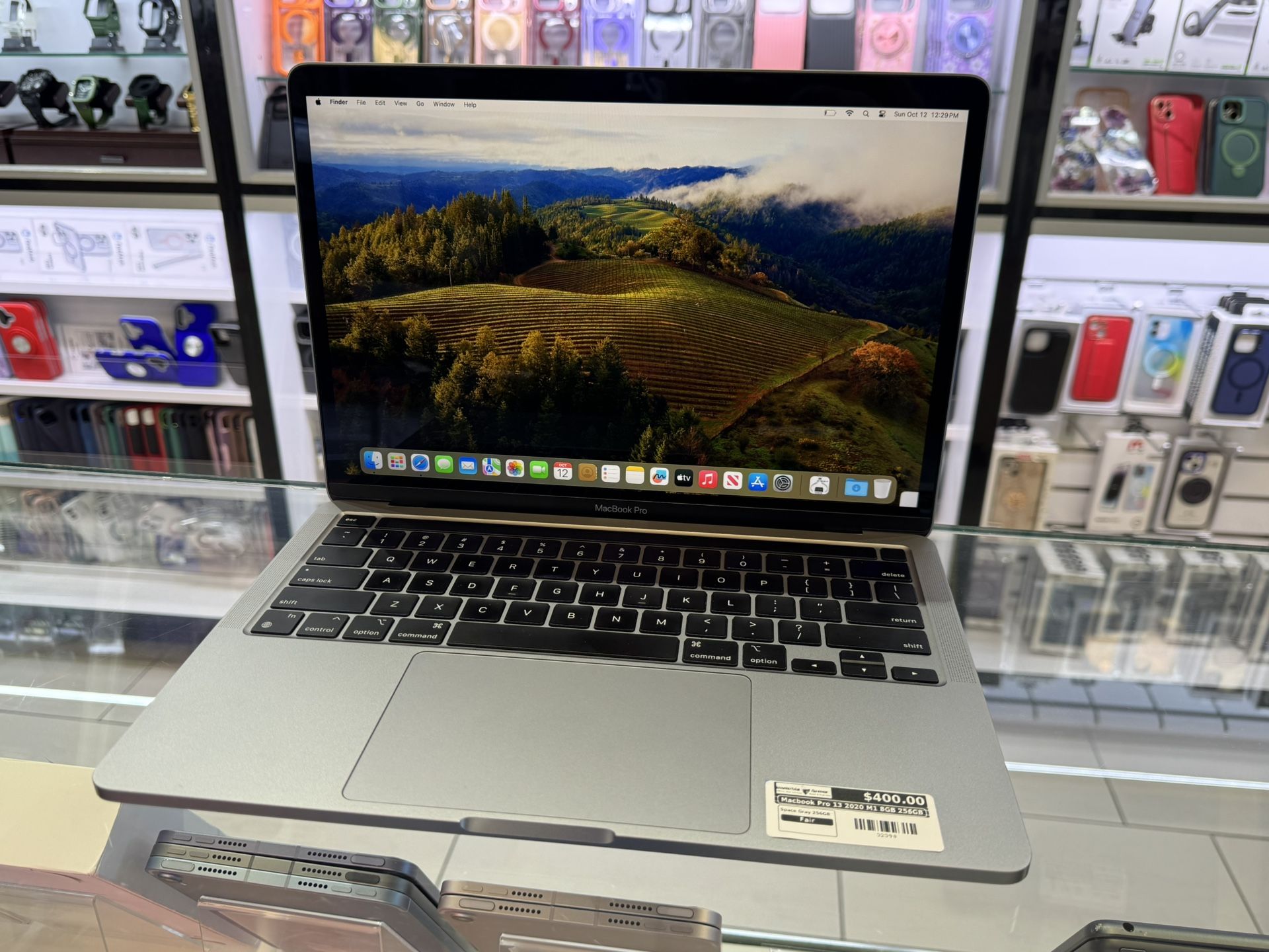 Apple MacBook Pro 13” 2020 M1 8gb 256gb