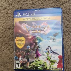 Dragon Quest 11 : Definitive Edition 