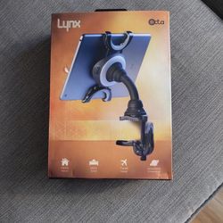 Lynx Octa Ultimate Universal Tablet iPad Holder