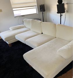 U shaped Sectional Sofa
