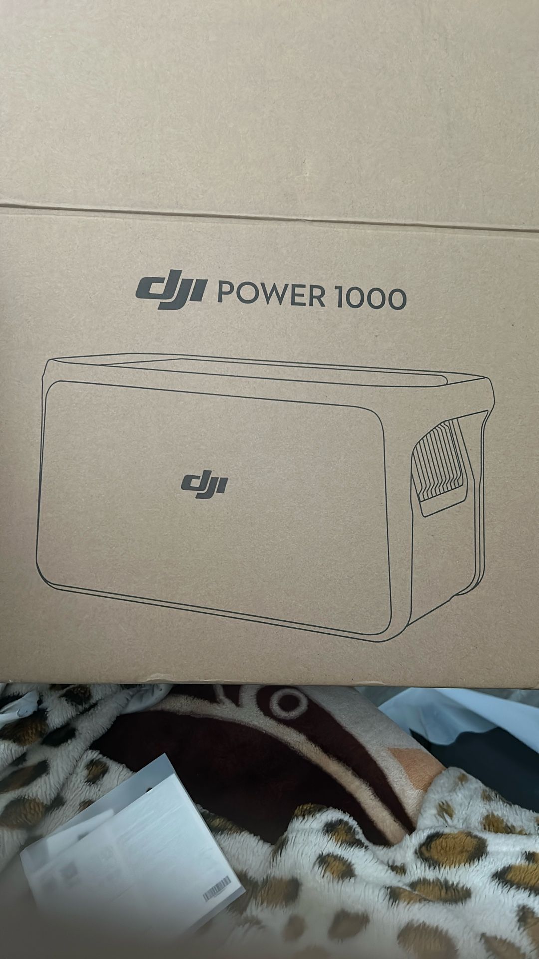Dji Power Supply 1000