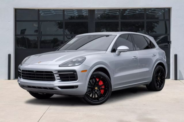 2019 Porsche Cayenne