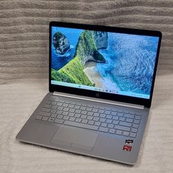 HP 14-DQ1032WM Laptop - Silver