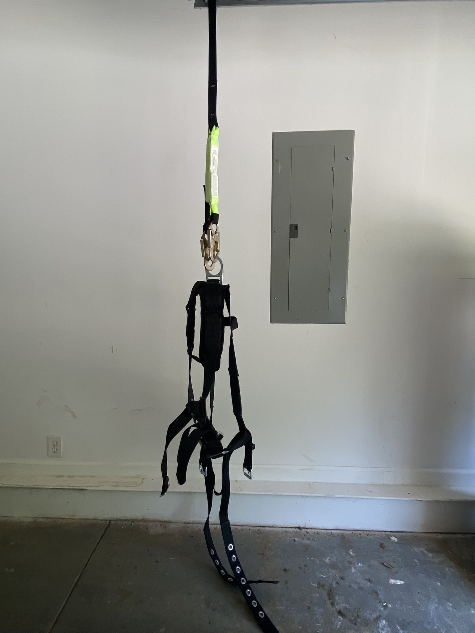 3 Used harnesses in good condition $120 each