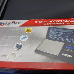 Digital scale