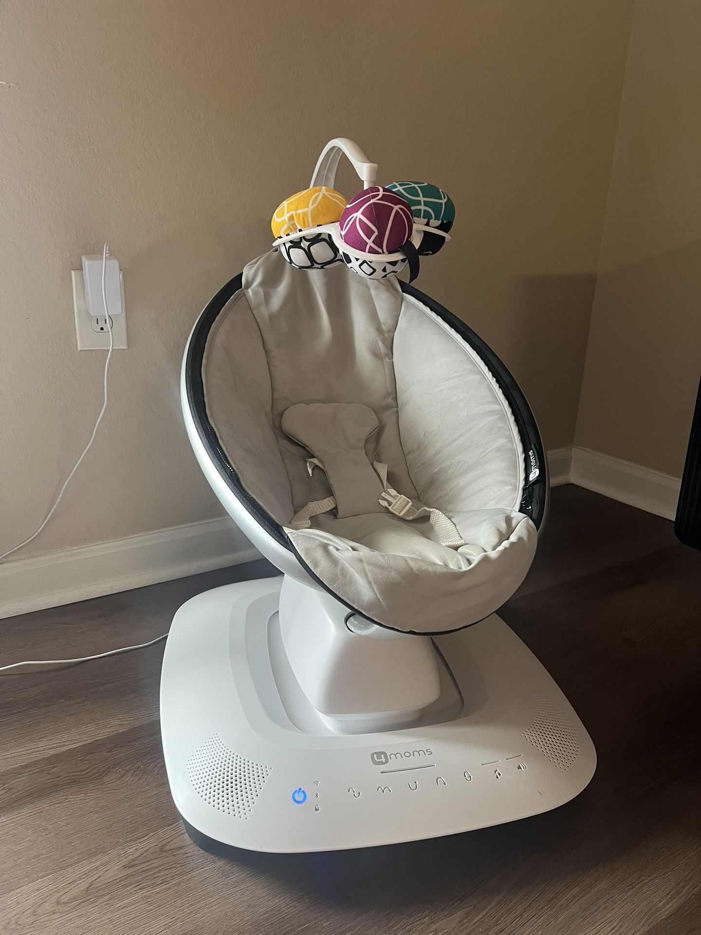 4moms baby swing