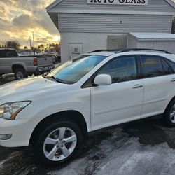 2008 Lexus Rx 350