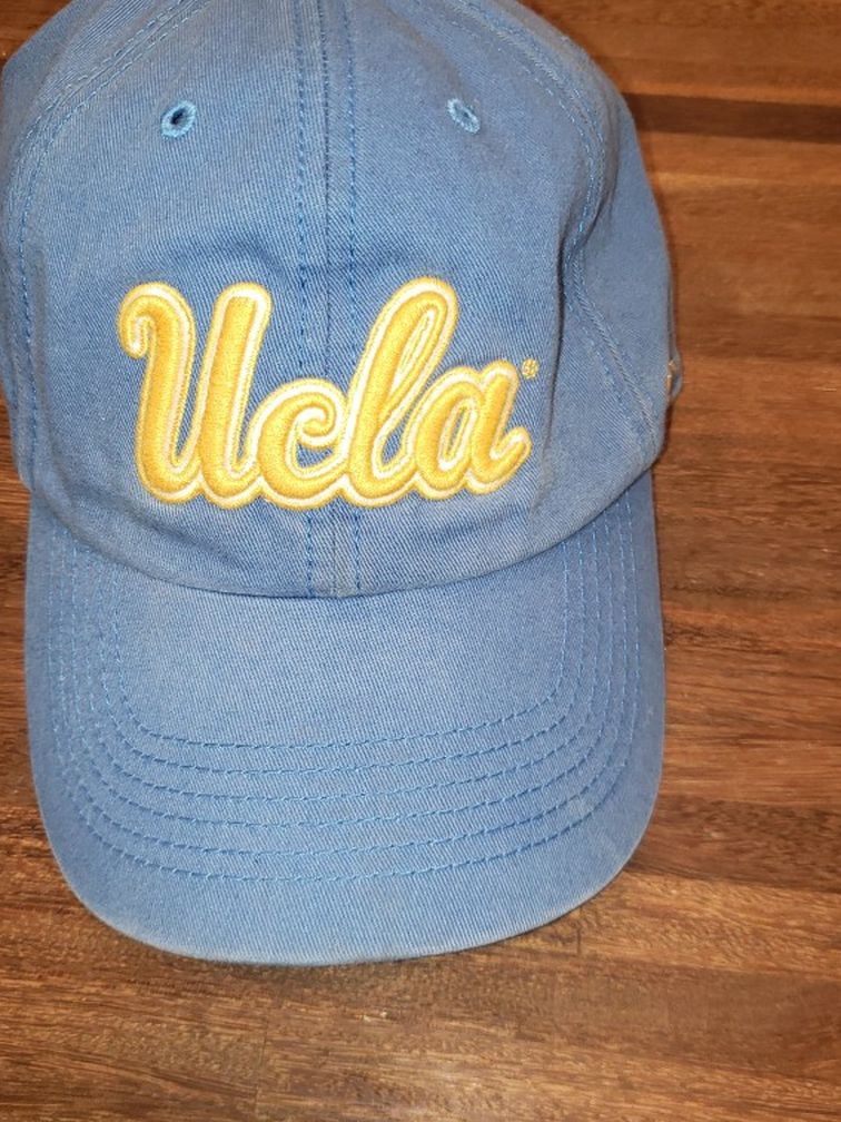 UCLA Baseball Cap Hat Size Large Light Blue 47 Brand Forty Seven
