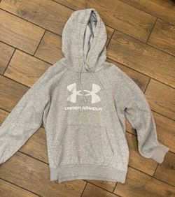 Girls UnderArmour hoodie size youth large