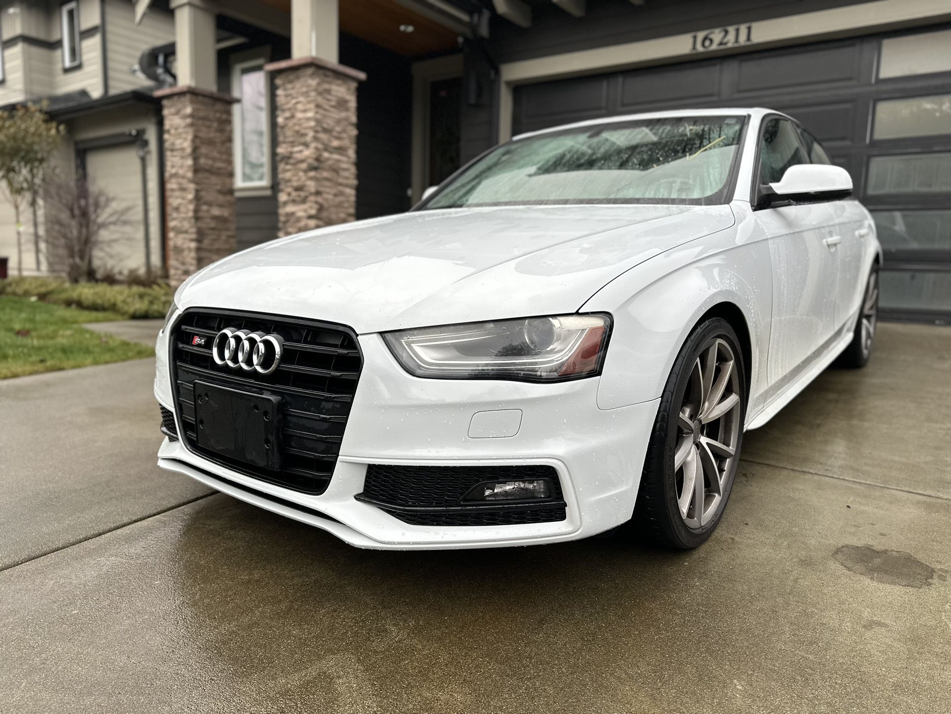 Audi S4 Part Out Parts B8.5