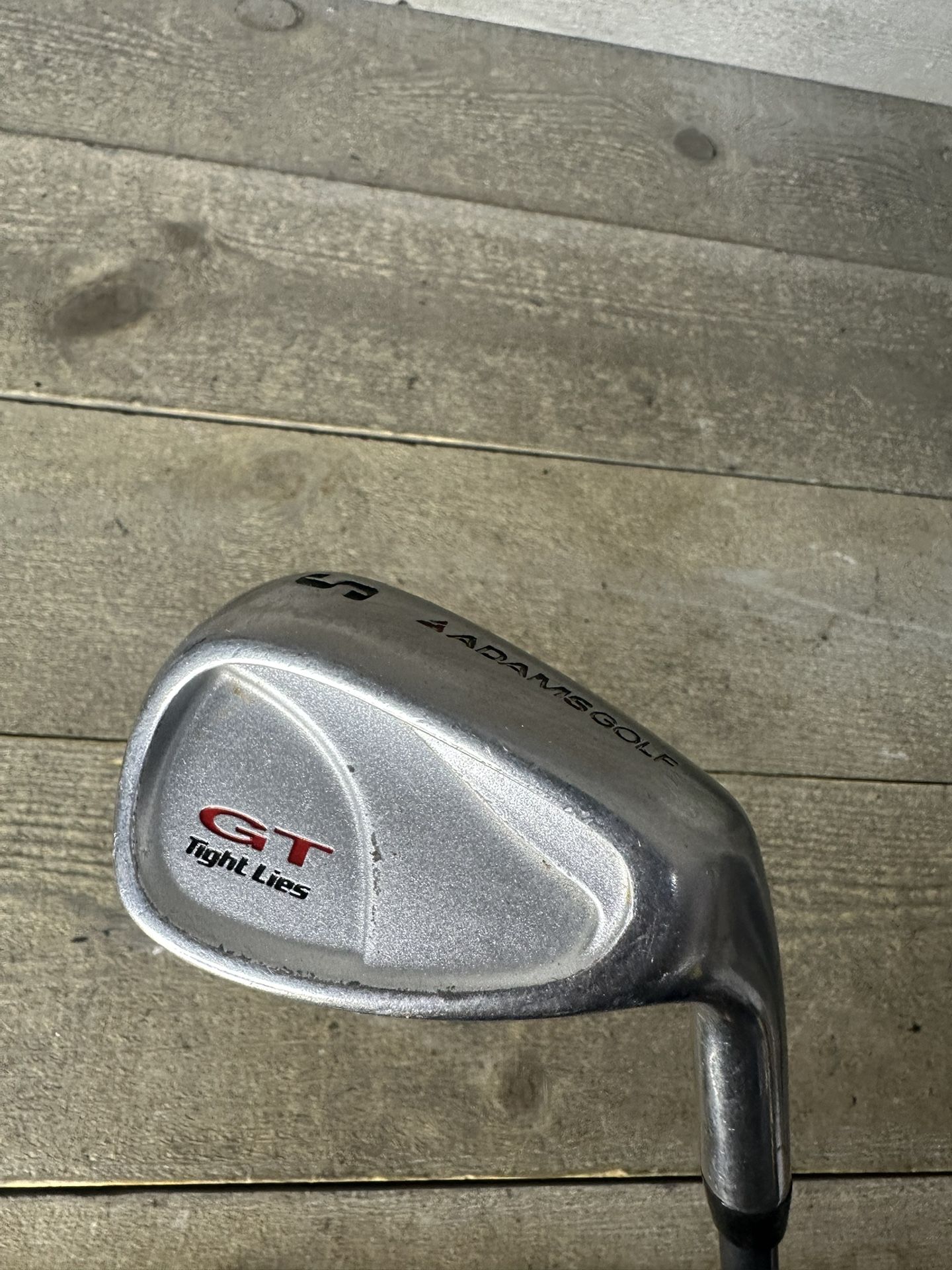 Adams Golf GT Tight Lies SW Sand Wedge 56° Pro Launch HL Graphite Golf Club 36"