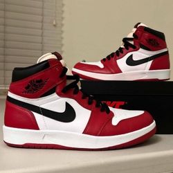 Air Jordan 1.5 Retro Chicago (2015) ✅️ Size 9.5 Men's 💎 Like New, VNDS, 💯% Authentic 👌🏼 Guaranteed 🔸️ Nike AJ 1.5 The Return 🔥🔥