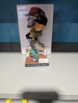 Luis Arraez Bobblehead