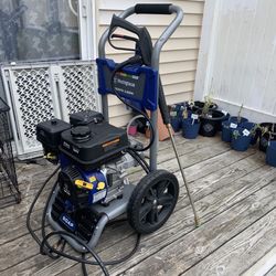Pressure Washer