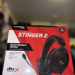 HyperX Cloud Stinger 2