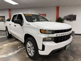 2022 Chevrolet Silverado 1500 Limited Custom