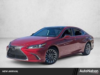 2019 Lexus ES 350