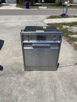Frigidaire Built In Oven