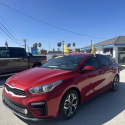 2019 Kia Forte